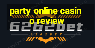 party online casino review