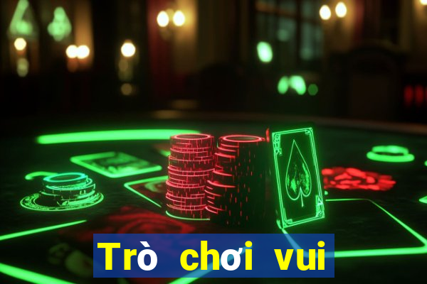 Trò chơi vui vẻ sw