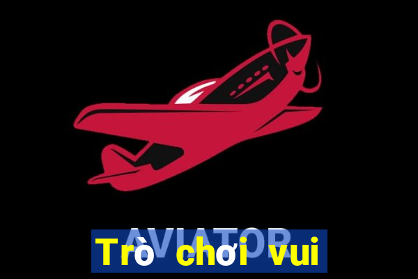 Trò chơi vui vẻ sw