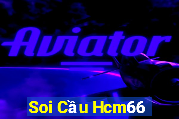 Soi Cầu Hcm66