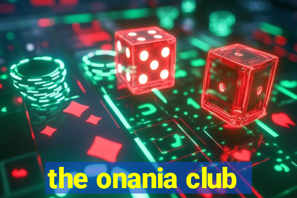 the onania club