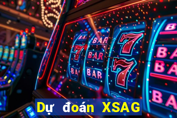 Dự đoán XSAG Chủ Nhật