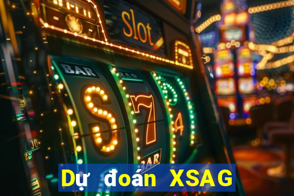 Dự đoán XSAG Chủ Nhật