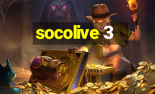 socolive 3