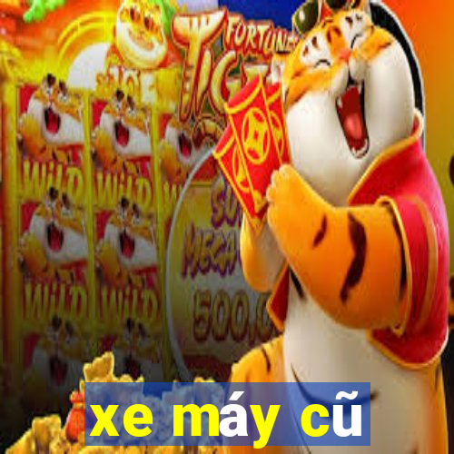 xe máy cũ