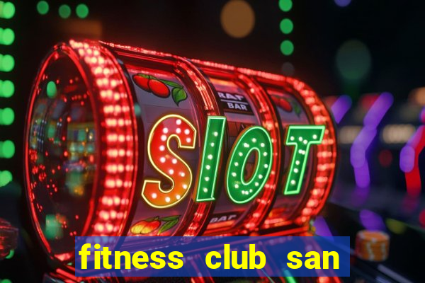 fitness club san clemente ca