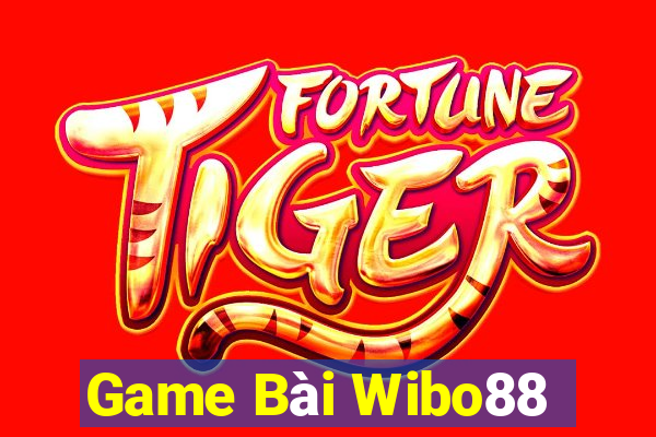 Game Bài Wibo88