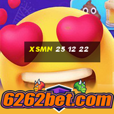 xsmn 25 12 22