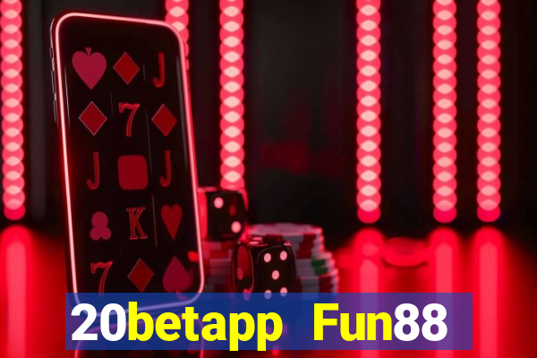 20betapp Fun88 Color Star Tải về Apple