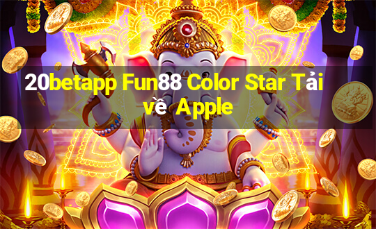 20betapp Fun88 Color Star Tải về Apple