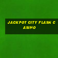 jackpot city flash casino