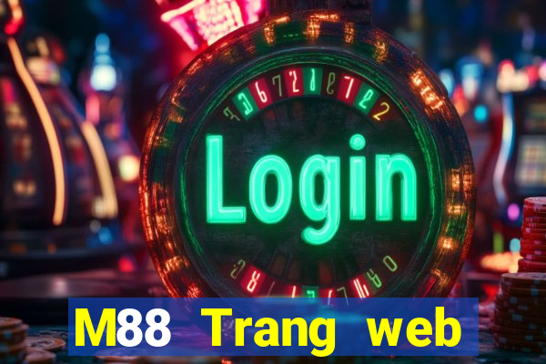 M88 Trang web chính thức của Ding Long giải trí