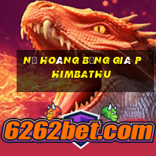 nữ hoàng băng giá phimbathu