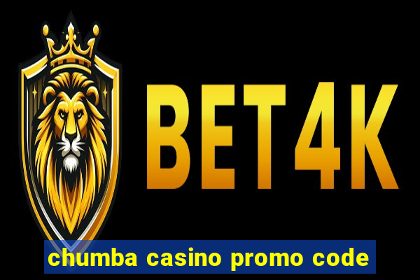 chumba casino promo code