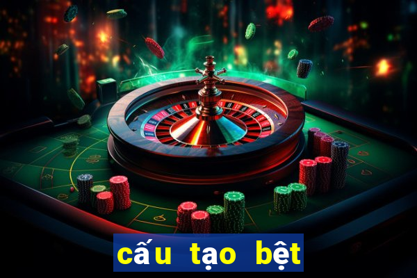 cấu tạo bệt vệ sinh