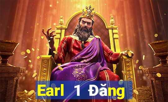 Earl 1 Đăng nhập wed