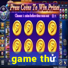 game thử