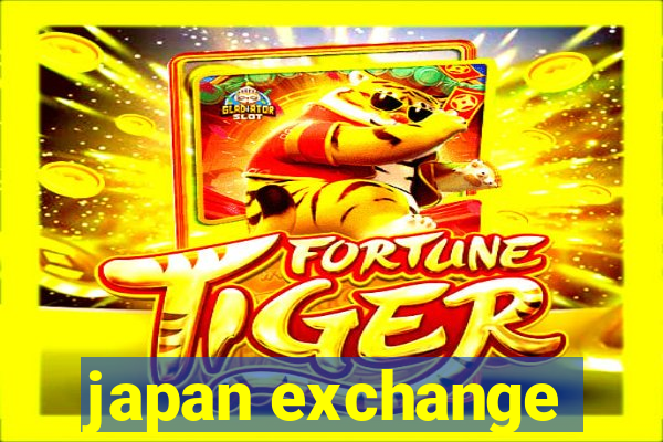 japan exchange