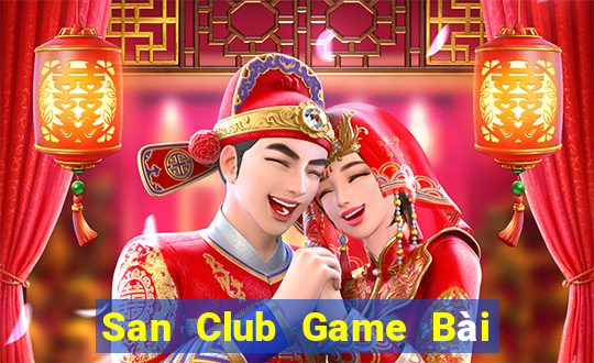 San Club Game Bài 52 Club