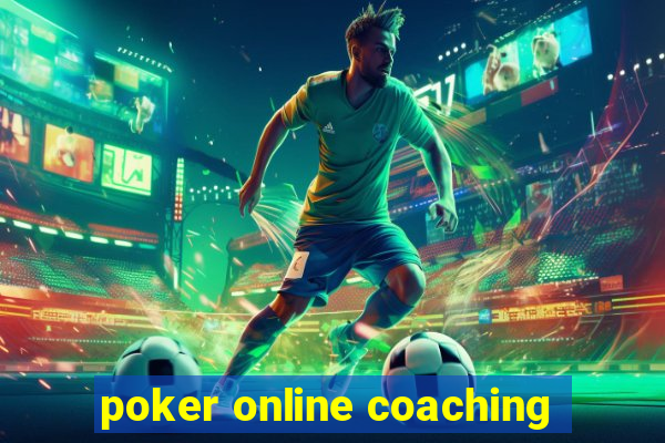 poker online coaching