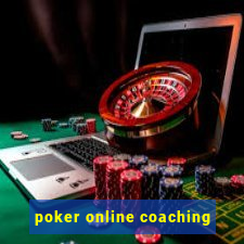 poker online coaching