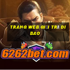 Trang web giải trí Dibao