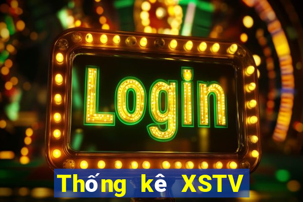 Thống kê XSTV Thứ 3