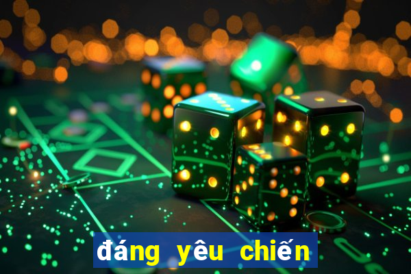 đáng yêu chiến đấu bài địa chủ