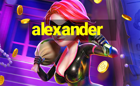 alexander