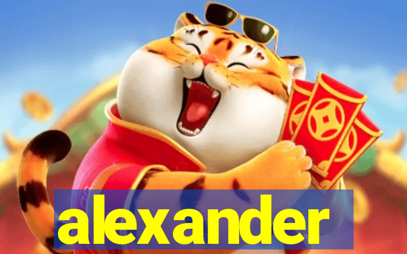 alexander