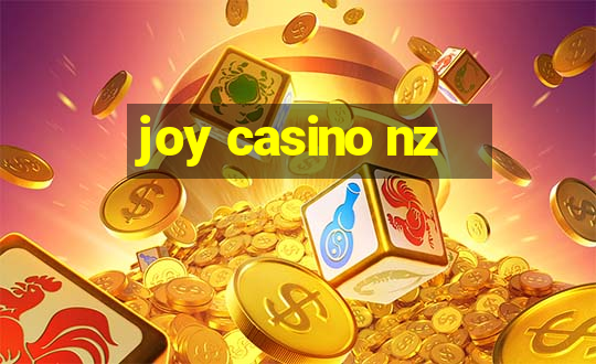 joy casino nz