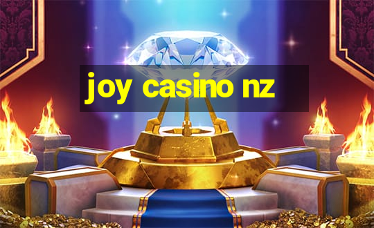 joy casino nz