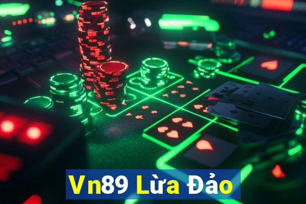 Vn89 Lừa Đảo