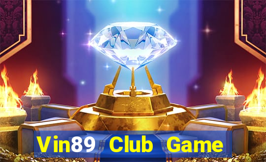 Vin89 Club Game Đánh Bài Ăn Tiền Trên Iphone