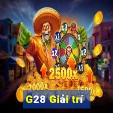 G28 Giải trí