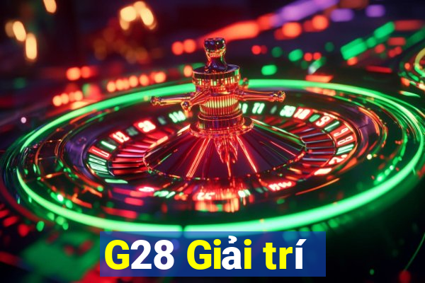 G28 Giải trí