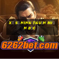 xổ số ninh thuận miền bắc