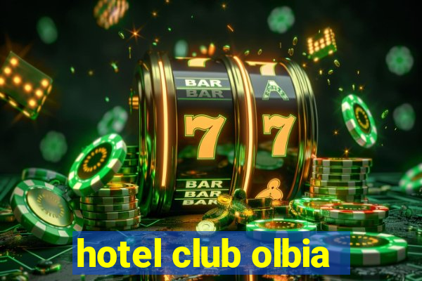 hotel club olbia