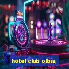 hotel club olbia