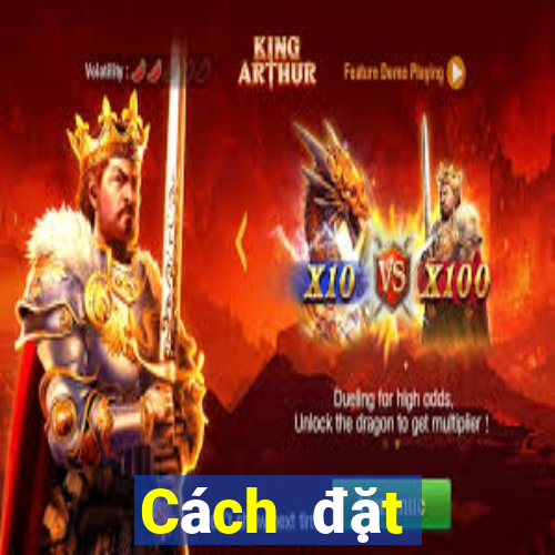 Cách đặt cược XSTN ngày 5