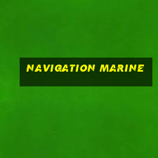 navigation marine