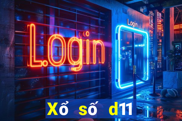 Xổ số d11 Tải về