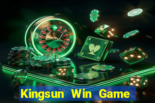 Kingsun Win Game Bài Ông Trùm Poker