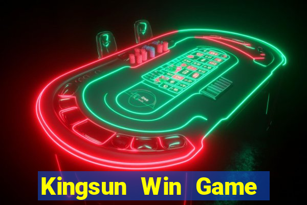 Kingsun Win Game Bài Ông Trùm Poker