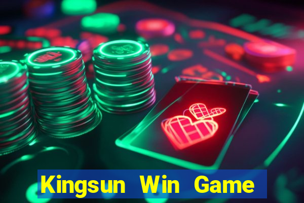 Kingsun Win Game Bài Ông Trùm Poker