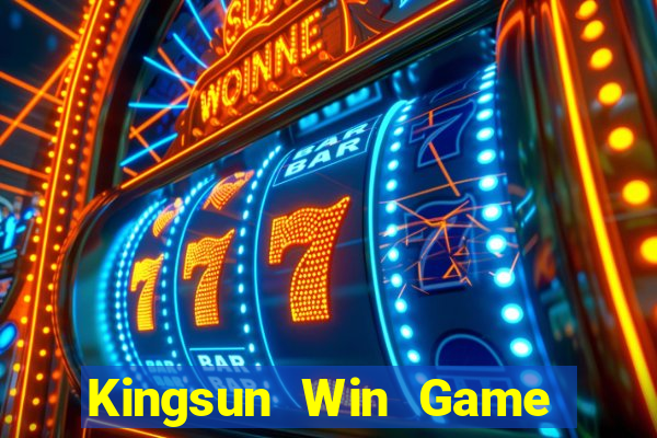 Kingsun Win Game Bài Ông Trùm Poker