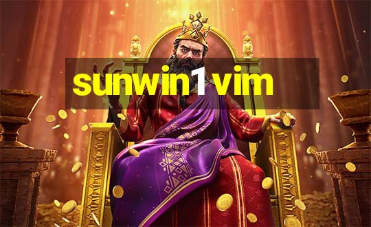 sunwin1 vim