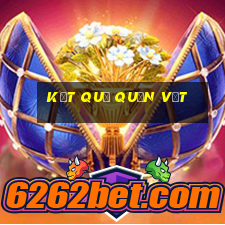 kết quả quần vợt