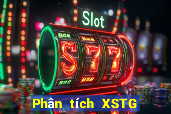 Phân tích XSTG ngày 5