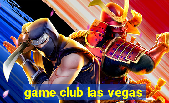 game club las vegas